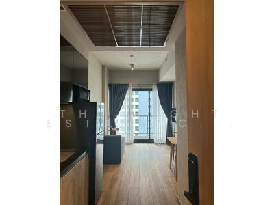 For Rent - The Lofts Asoke, Bangkok