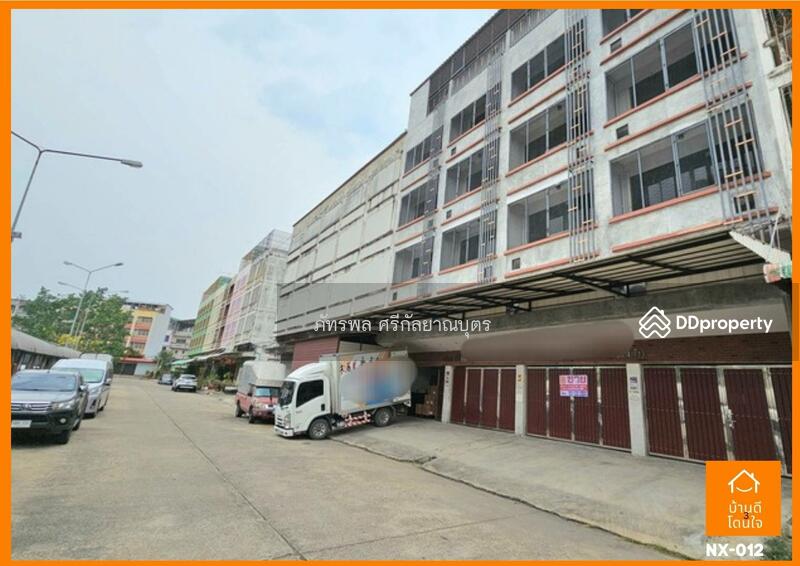 For Sale - ตึกแถว, Bangkok
