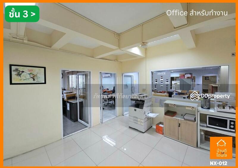 For Sale - ตึกแถว, Bangkok