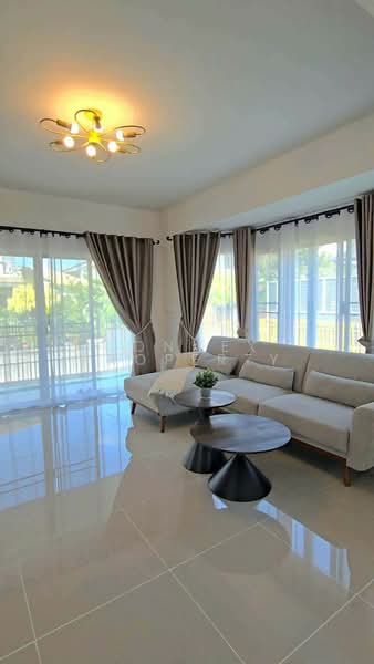 Prueklada Rangsit Klong 4, Pathum Thani, Sawai Pracharat Road, Lat Sawai, Lam Luk Ka, Pathum Thani, 3 Bedrooms, 145 sqm, Single Detached House For Sale, by Connex Property, 11851182 - DDproperty.com