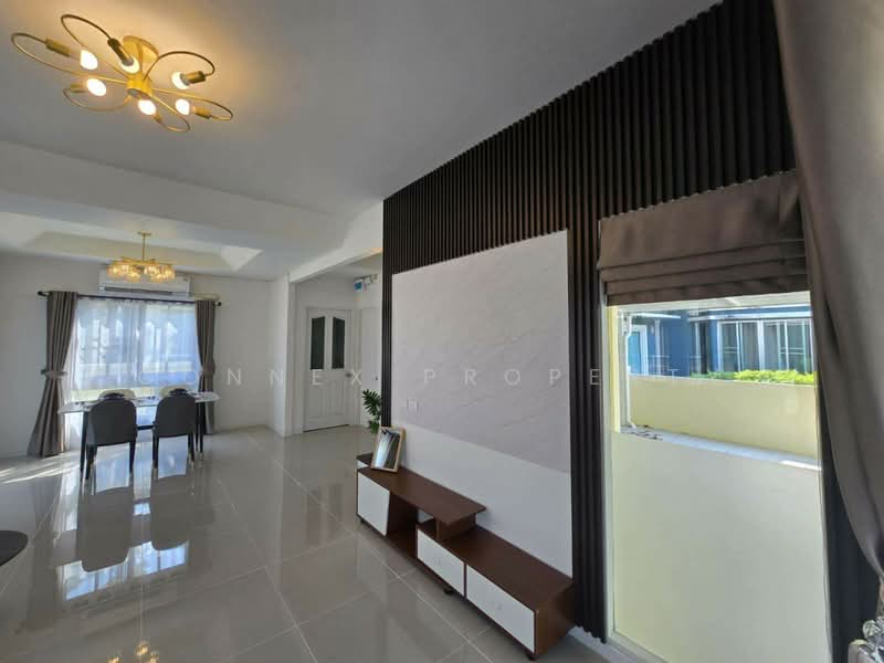 Prueklada Rangsit Klong 4, Pathum Thani, Sawai Pracharat Road, Lat Sawai, Lam Luk Ka, Pathum Thani, 3 Bedrooms, 145 sqm, Single Detached House For Sale, by Connex Property, 11851182 - DDproperty.com
