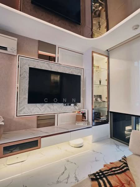 Klass Silom, Bangkok, 52 Silom Road, Silom, Bang Rak, Bangkok, 1 Bedroom, 51 sqm, Condo For Sale, by Connex Property, 11851253 - DDproperty.com