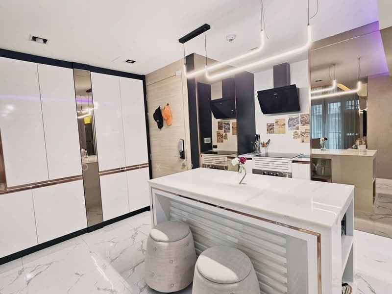 Klass Silom, Bangkok, 52 Silom Road, Silom, Bang Rak, Bangkok, 1 Bedroom, 51 sqm, Condo For Sale, by Connex Property, 11851253 - DDproperty.com