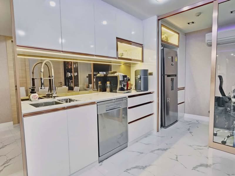 Klass Silom, Bangkok, 52 Silom Road, Silom, Bang Rak, Bangkok, 1 Bedroom, 51 sqm, Condo For Sale, by Connex Property, 11851253 - DDproperty.com