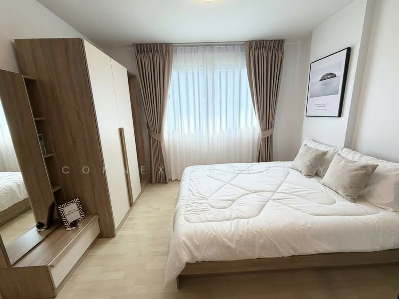 Dcondo Ramindra, Bangkok, 43 Raminthra Road, Tha Rang, Bang Khen, Bangkok, 1 Bedroom, 30 sqm, Condo For Sale, by Connex Property, 11851266 - DDproperty.com