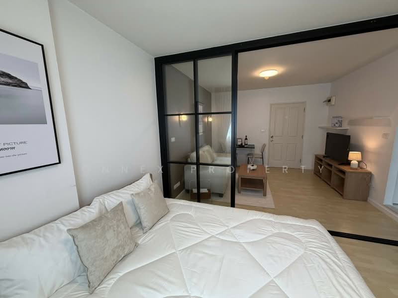 Dcondo Ramindra, Bangkok, 43 Raminthra Road, Tha Rang, Bang Khen, Bangkok, 1 Bedroom, 30 sqm, Condo For Sale, by Connex Property, 11851266 - DDproperty.com