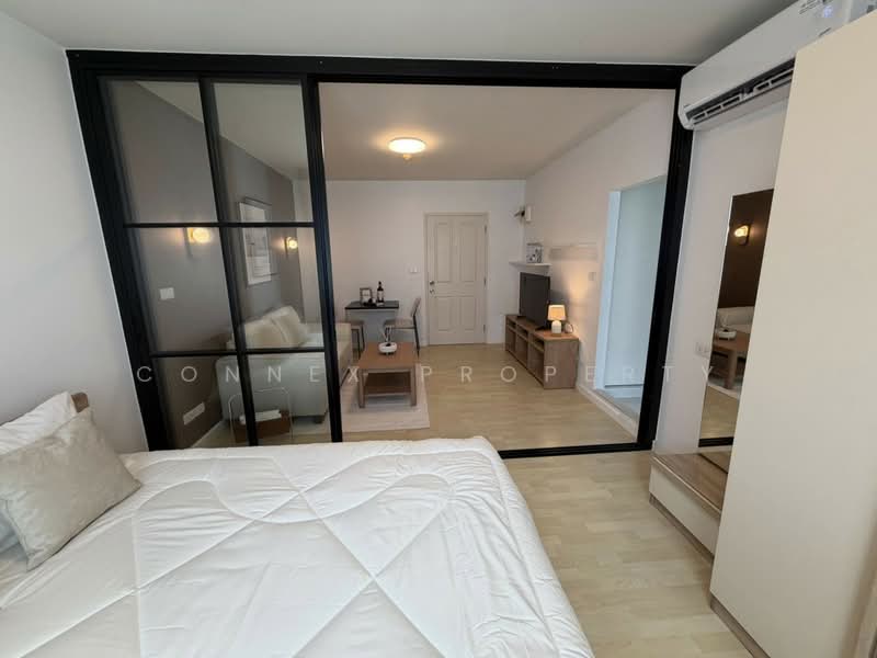 Dcondo Ramindra : ดีคอนโด รามอินทรา, กรุงเทพ, 43 ถนนรามอินทรา, ท่าแร้ง, บางเขน, กรุงเทพ, 30 ตร.ม., คอนโด ขาย, โดย Connex Property, 11851266 - DDproperty.com