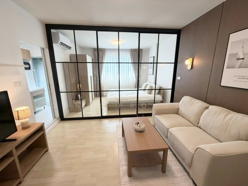 Dcondo Ramindra, Bangkok, 43 Raminthra Road, Tha Rang, Bang Khen, Bangkok, 1 Bedroom, 30 sqm, Condo For Sale, by Connex Property, 11851266 - DDproperty.com