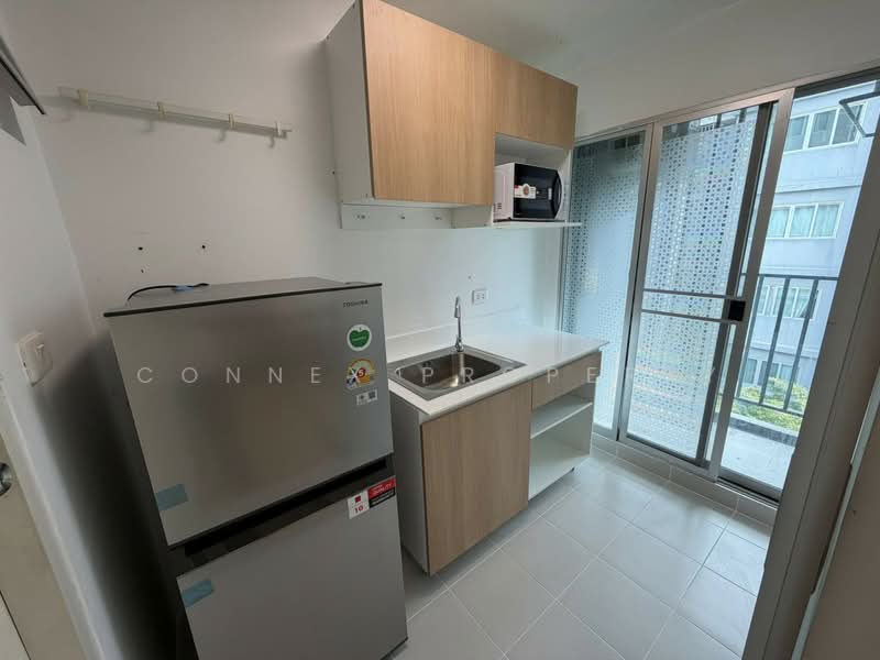 Dcondo Ramindra, Bangkok, 43 Raminthra Road, Tha Rang, Bang Khen, Bangkok, 1 Bedroom, 30 sqm, Condo For Sale, by Connex Property, 11851266 - DDproperty.com