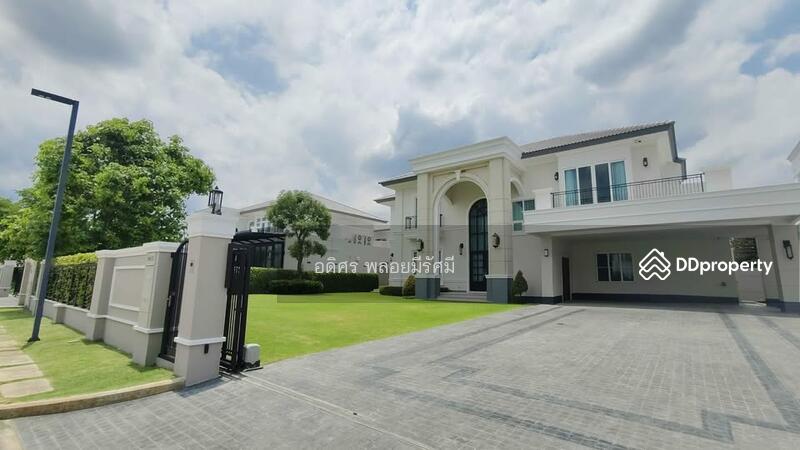 For Rent - Prukpirom New Ratchaphruek, Pathum Thani