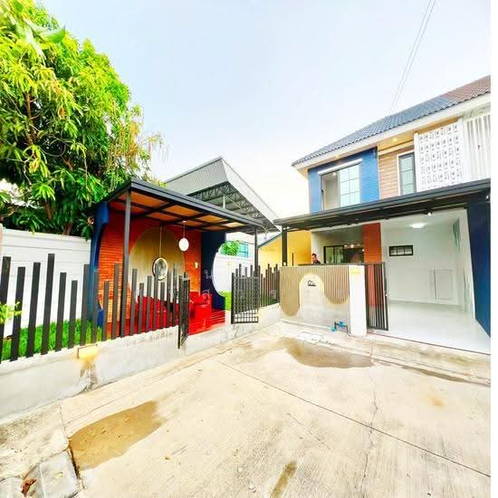 Pathum Rd Street Pruksa Ville 41/1 Bangkadee-Tiwanon, Pathum Thani, Tiwanon-Rangsit Road ...