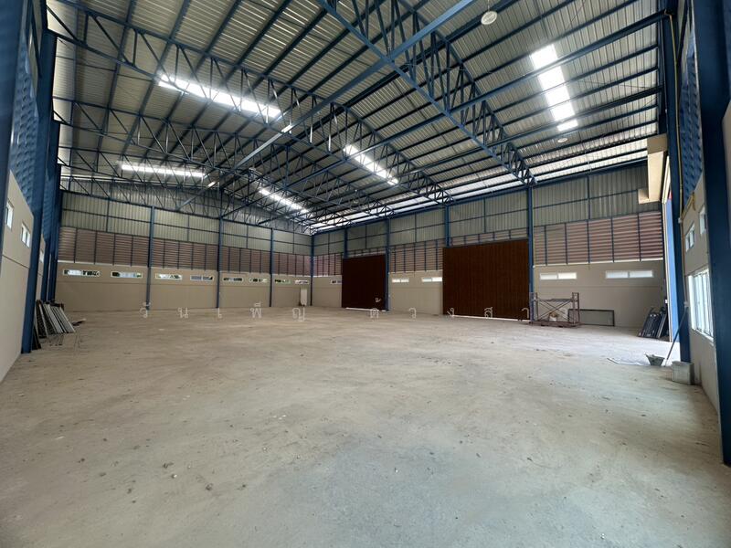 12150, ปทุมธานี, ลำลูกกา, ลำลูกกา, ปทุมธานี, 600 ตร.ม., โกดัง-โรงงาน ให้เช่า, โดย วันเพ็ญ ด้วงสาว, 11851429 - DDproperty.com