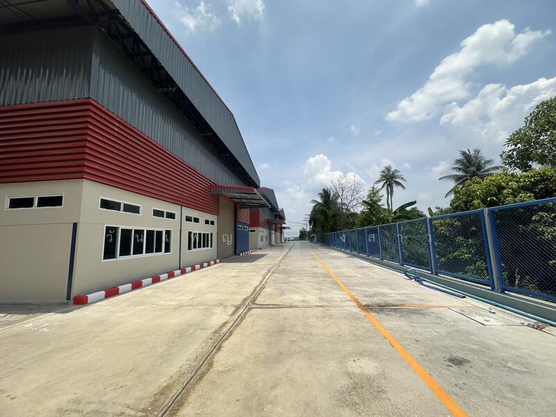 12150, ปทุมธานี, ลำลูกกา, ลำลูกกา, ปทุมธานี, 600 ตร.ม., โกดัง-โรงงาน ให้เช่า, โดย วันเพ็ญ ด้วงสาว, 11851429 - DDproperty.com