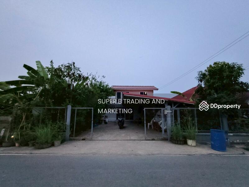 For Sale - House for sale 50 sq.w., Sudarat Village, Klong 7, Nong Sue, Pathum Thani, Pathum Thani