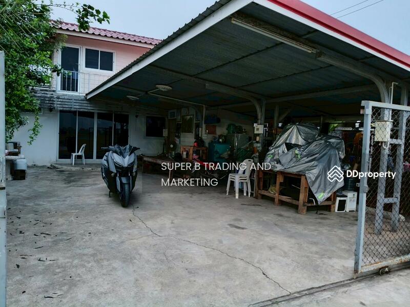For Sale - House for sale 50 sq.w., Sudarat Village, Klong 7, Nong Sue, Pathum Thani, Pathum Thani