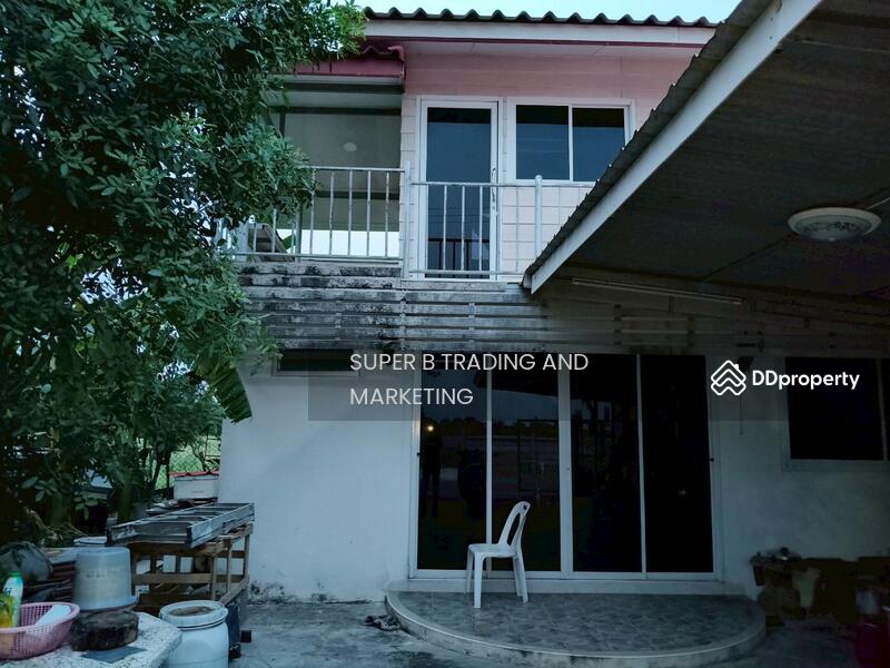 For Sale - House for sale 50 sq.w., Sudarat Village, Klong 7, Nong Sue, Pathum Thani, Pathum Thani