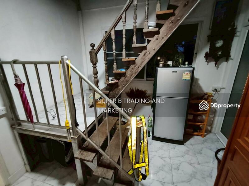 For Sale - House for sale 50 sq.w., Sudarat Village, Klong 7, Nong Sue, Pathum Thani, Pathum Thani