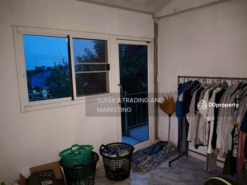 For Sale - House for sale 50 sq.w., Sudarat Village, Klong 7, Nong Sue, Pathum Thani, Pathum Thani
