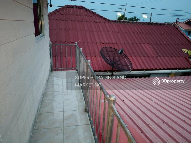 For Sale - House for sale 50 sq.w., Sudarat Village, Klong 7, Nong Sue, Pathum Thani, Pathum Thani