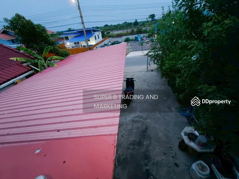 For Sale - House for sale 50 sq.w., Sudarat Village, Klong 7, Nong Sue, Pathum Thani, Pathum Thani