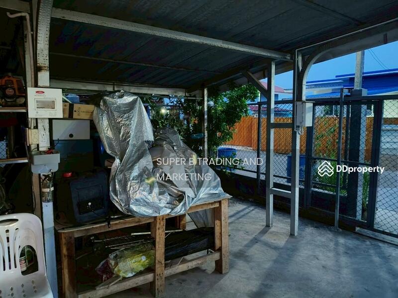 For Sale - House for sale 50 sq.w., Sudarat Village, Klong 7, Nong Sue, Pathum Thani, Pathum Thani