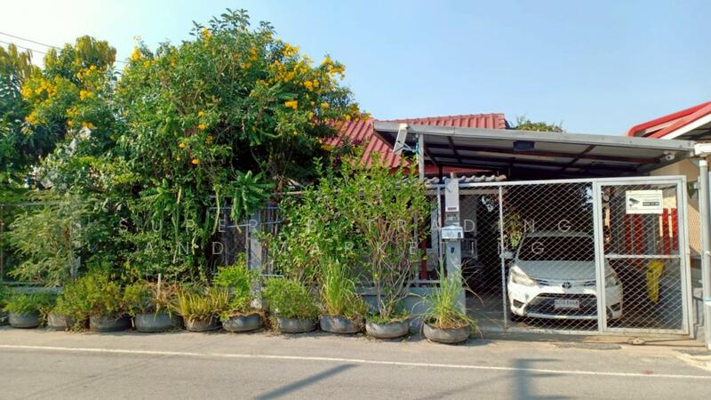 For Sale - House for sale 50 sq.w., Sudarat Village, Klong 7, Nong Sue, Pathum Thani, Pathum Thani