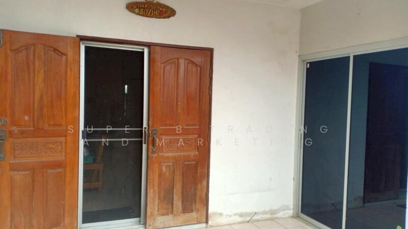 For Sale - House for sale 50 sq.w., Sudarat Village, Klong 7, Nong Sue, Pathum Thani, Pathum Thani
