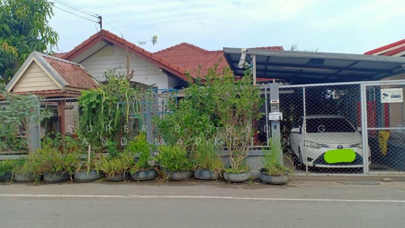 For Sale - House for sale 50 sq.w., Sudarat Village, Klong 7, Nong Sue, Pathum Thani, Pathum Thani
