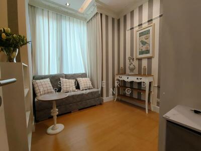 For Rent - Equinox Phahol Vibha, Bangkok