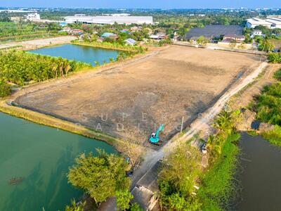 ขาย - ขาย ที่ดิน 8 ไร่ 327 ตร.ว. นครชัยศรี นครปฐม, นครปฐม