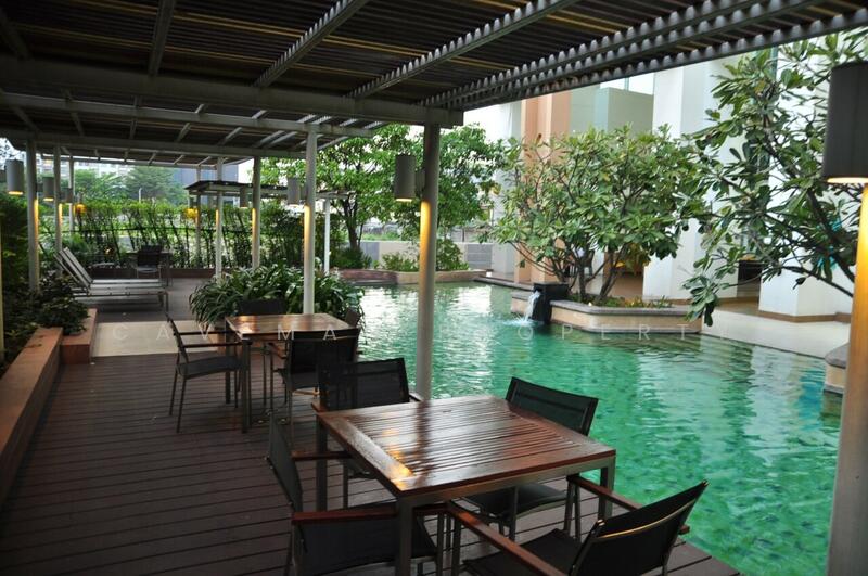 Villa Sathorn, Bangkok, 5 KrungThonBuri Road, Khlong Ton Sai, Khlong San, Bangkok, 1 Bedroom, 43 sqm, Condo For Rent, by Caveman Property, 11851604 - DDproperty.com