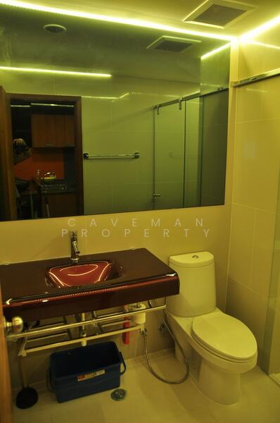 Villa Sathorn, Bangkok, 5 KrungThonBuri Road, Khlong Ton Sai, Khlong San, Bangkok, 1 Bedroom, 43 sqm, Condo For Rent, by Caveman Property, 11851604 - DDproperty.com