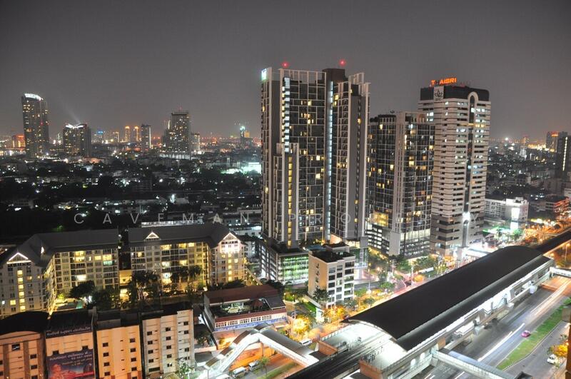 Villa Sathorn, Bangkok, 5 KrungThonBuri Road, Khlong Ton Sai, Khlong San, Bangkok, 1 Bedroom, 43 sqm, Condo For Rent, by Caveman Property, 11851604 - DDproperty.com