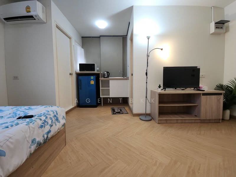 Lumpini Mixx Thepharak-Srinakarin, Samut Prakan, Samrong Nua, Muang Samut Prakarn, Samut Prakan, Studio, 23 sqm, Condo For Sale, by Agentbkk, 11851661 - DDproperty.com