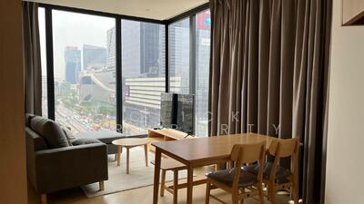 For Rent - ASHTON Asoke-Rama 9, Bangkok