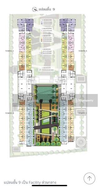 For Sale - Lumpini Park Riverside Rama 3, Bangkok