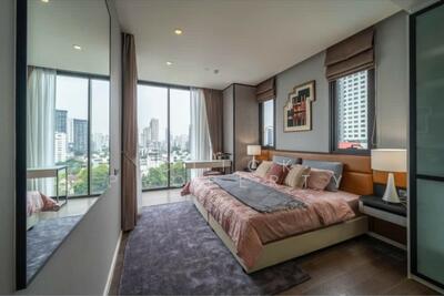 For Rent - MUNIQ Sukhumvit 23, Bangkok