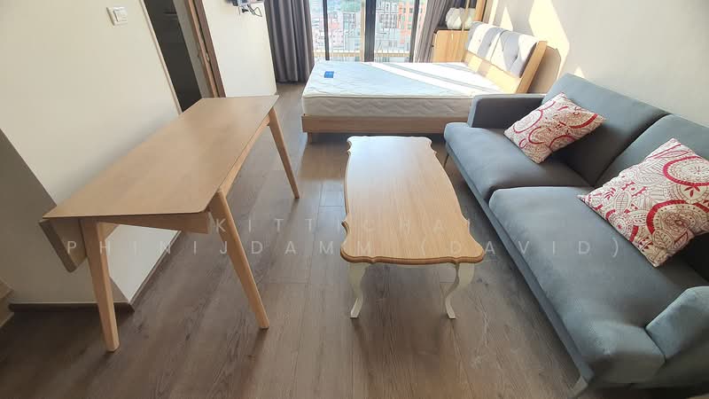 Park Origin Phrom Phong (Park 24) : พาร์ค ออริจิ้น พร้อมพงษ์ (พาร์ค 24), กรุงเทพ, 68 ซอยสุขุมวิท 24, คลองตัน, คลองเตย, กรุงเทพ, 29 ตร.ม., คอนโด ให้เช่า, โดย Kittichai Phinijdamm (David), 11851784 - DDproperty.com