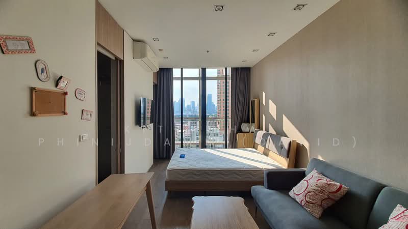 Park Origin Phrom Phong (Park 24) : พาร์ค ออริจิ้น พร้อมพงษ์ (พาร์ค 24), กรุงเทพ, 68 ซอยสุขุมวิท 24, คลองตัน, คลองเตย, กรุงเทพ, 29 ตร.ม., คอนโด ให้เช่า, โดย Kittichai Phinijdamm (David), 11851784 - DDproperty.com