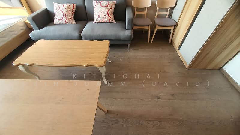 Park Origin Phrom Phong (Park 24), Bangkok, 68 Soi Sukhumvit 24, Khong Tan, Khlong Toei, Bangkok, Studio, 29 sqm, Condo For Rent, by Kittichai Phinijdamm (David), 11851784 - DDproperty.com