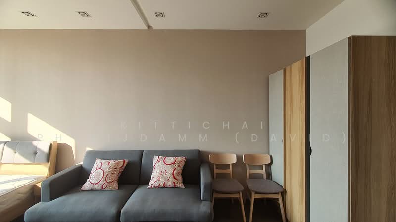 Park Origin Phrom Phong (Park 24), Bangkok, 68 Soi Sukhumvit 24, Khong Tan, Khlong Toei, Bangkok, Studio, 29 sqm, Condo For Rent, by Kittichai Phinijdamm (David), 11851784 - DDproperty.com