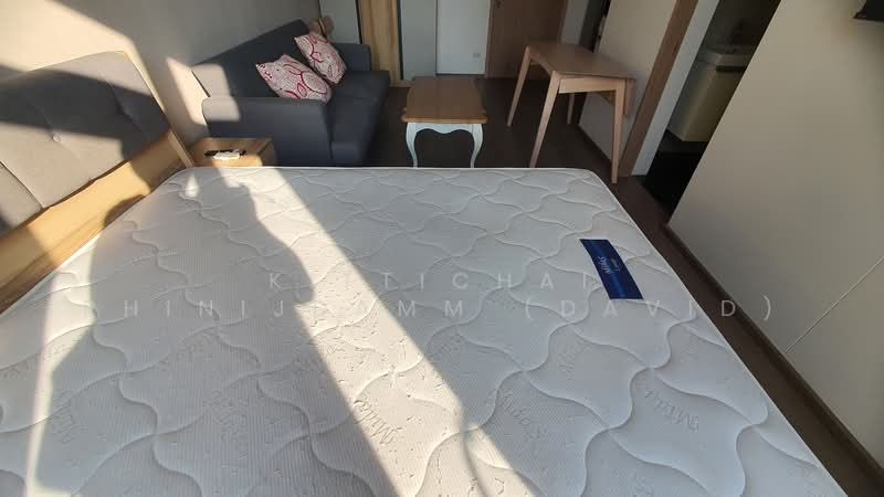 Park Origin Phrom Phong (Park 24), Bangkok, 68 Soi Sukhumvit 24, Khong Tan, Khlong Toei, Bangkok, Studio, 29 sqm, Condo For Rent, by Kittichai Phinijdamm (David), 11851784 - DDproperty.com