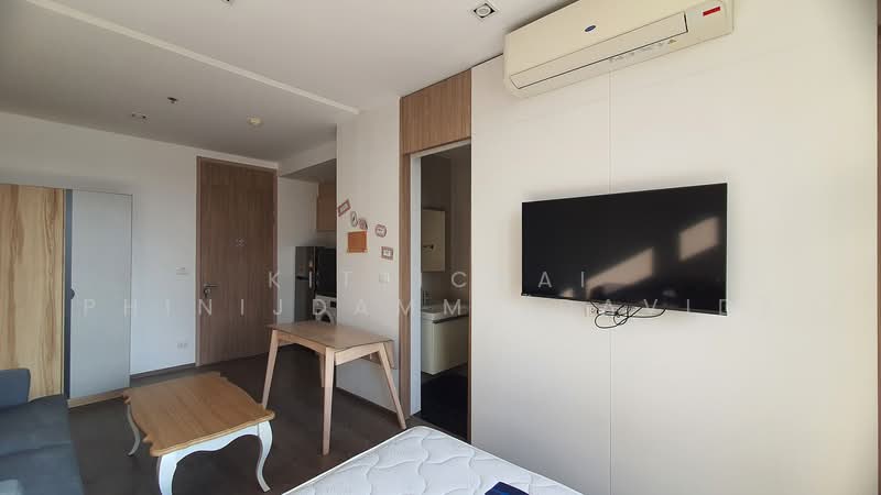 Park Origin Phrom Phong (Park 24), Bangkok, 68 Soi Sukhumvit 24, Khong Tan, Khlong Toei, Bangkok, Studio, 29 sqm, Condo For Rent, by Kittichai Phinijdamm (David), 11851784 - DDproperty.com