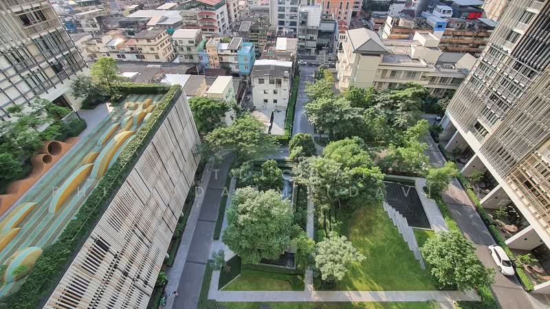 Park Origin Phrom Phong (Park 24) : พาร์ค ออริจิ้น พร้อมพงษ์ (พาร์ค 24), กรุงเทพ, 68 ซอยสุขุมวิท 24, คลองตัน, คลองเตย, กรุงเทพ, 29 ตร.ม., คอนโด ให้เช่า, โดย Kittichai Phinijdamm (David), 11851784 - DDproperty.com