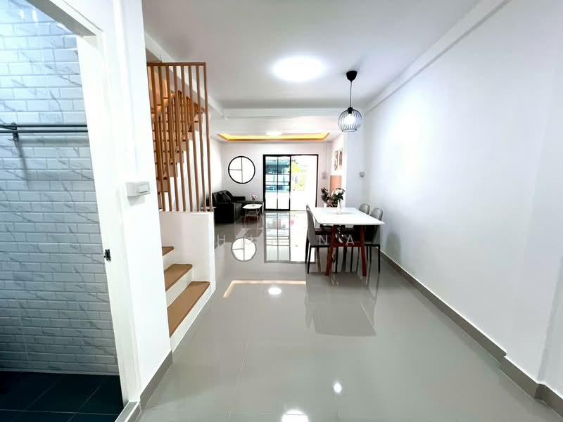 ซื่อตรง พหลโยธิน 52, กรุงเทพ, 176 พหลโยธิน, คลองถนน, สายไหม, กรุงเทพ, 140 ตร.ม., ทาวน์เฮ้าส์ ขาย, โดย Khun Na, 11851787 - DDproperty.com