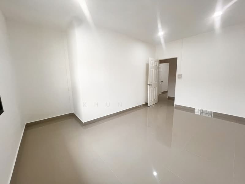 ซื่อตรง พหลโยธิน 52, Bangkok, 176 พหลโยธิน, Khlong Tanon, Sai Mai, Bangkok, 2 Bedrooms, 140 sqm, Townhouse For Sale, by Khun Na, 11851787 - DDproperty.com