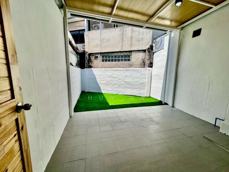 ซื่อตรง พหลโยธิน 52, Bangkok, 176 พหลโยธิน, Khlong Tanon, Sai Mai, Bangkok, 2 Bedrooms, 140 sqm, Townhouse For Sale, by Khun Na, 11851787 - DDproperty.com