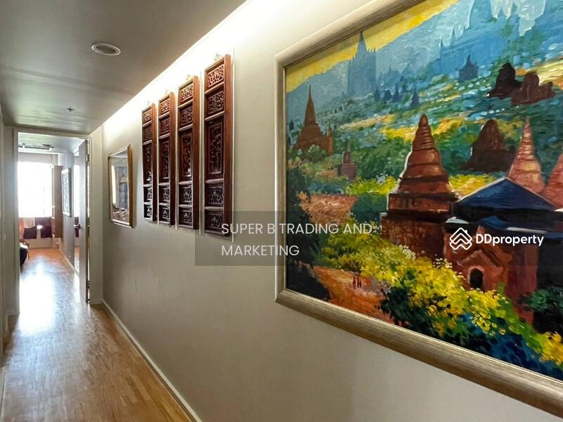 ขาย - Langsuan Ville : หลังสวน วิลล์, กรุงเทพ