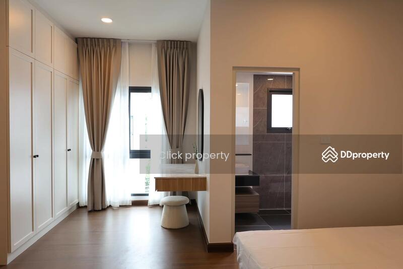 For Rent - The City Watcharapol, Bangkok