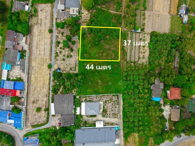 ขายที่ดินเปล่า 1 ไร่ เมืองนครปฐม ธรรมศาลา ใกล้วัดพระประโทน ห่างถนนเพชรเกษม 800 ม. ผังเมืองสีชมพู, นครปฐม, ธรรมศาลา, เมืองนครปฐม, นครปฐม, 1,600 ตร.ม., ที่ดิน ขาย, โดย คุณเอ็มมี่, 11851830 - DDproperty.com